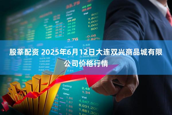股莘配资 2025年6月12日大连双兴商品城有限公司价格行情